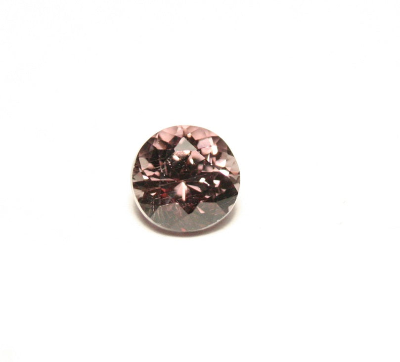 Colour Change Garnet 0.82ct Rare Scintillating Round Cut Fine Gem Tanzania 5x5mm