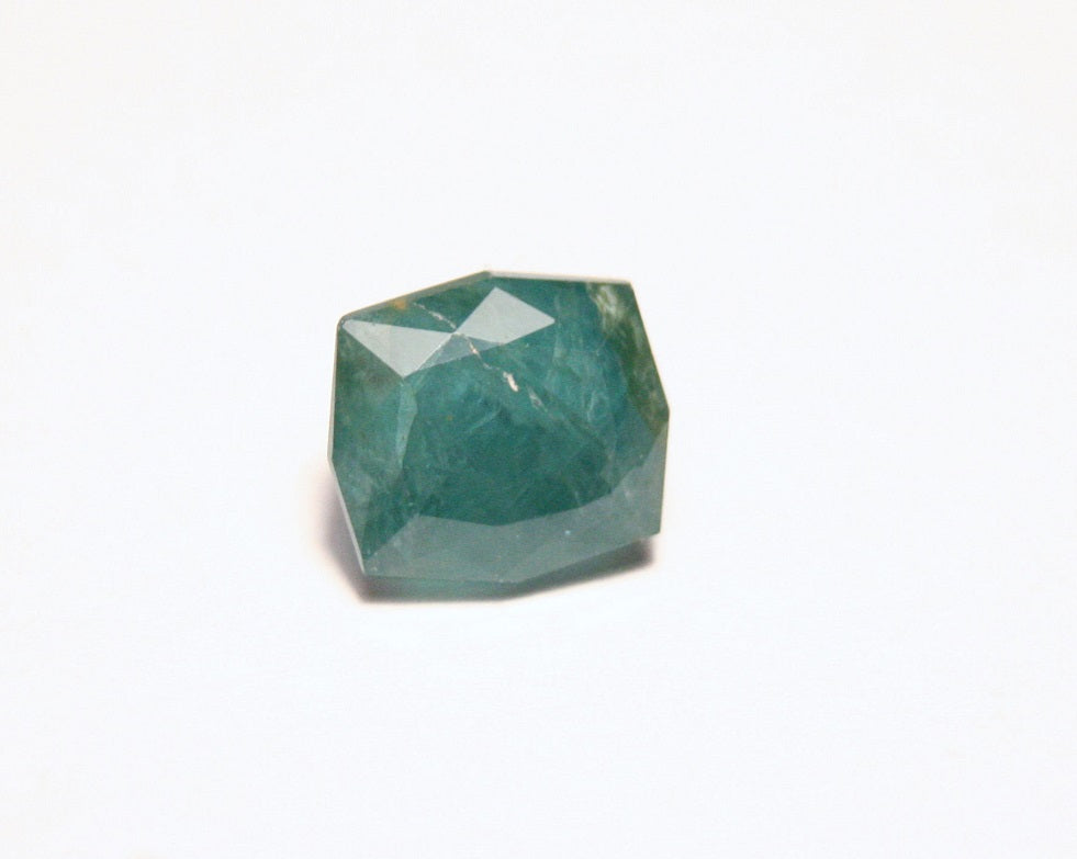 3.1ct Rare Grandidierite - Rare Gem Quality Madagascan Grandidierite Custom Cut