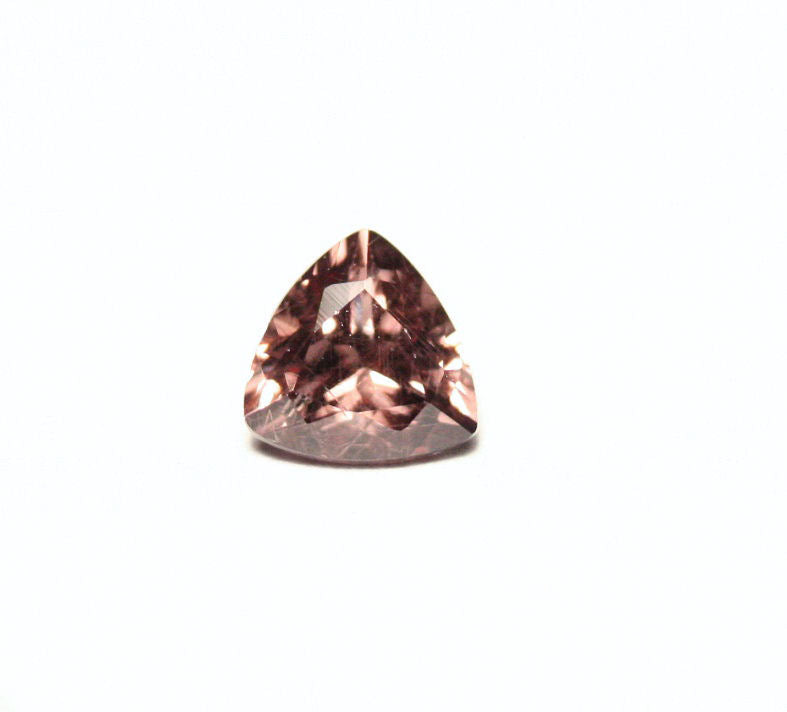 Colour Change Garnet 0.73ct Trillion Cut Rare Scintillating Gem Tanzania 5x5mm AAA