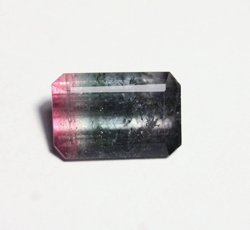 Congo Bi Colour Watermelon Tourmaline at Clearwatergems