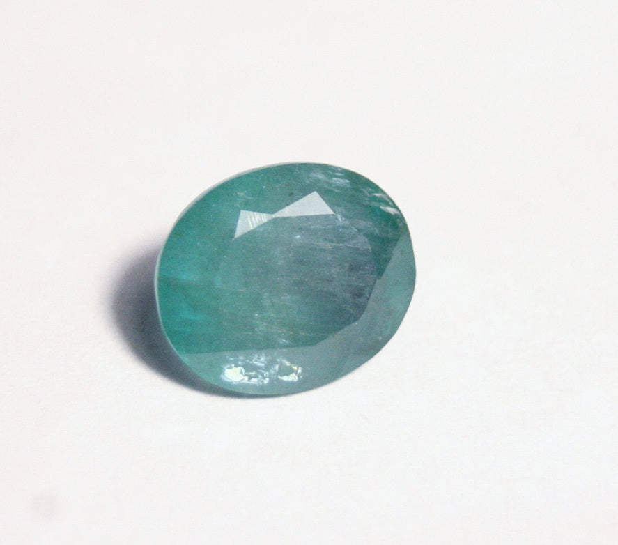 4.25ct Rare Grandidierite - Rare Gem Quality Madagascan Grandidierite Custom Cut