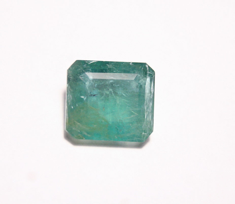 5.6ct Rare Grandidierite - Rare Gem Quality Madagascan Grandidierite Custom Cut