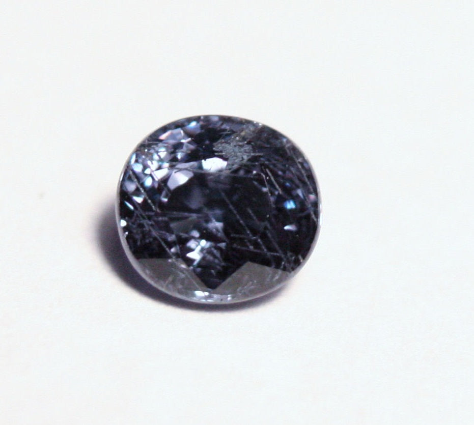 0.8ct Blue Colour Change Garnet Bekily, Madagascar Worlds Rarest Garnet at clearwatergems