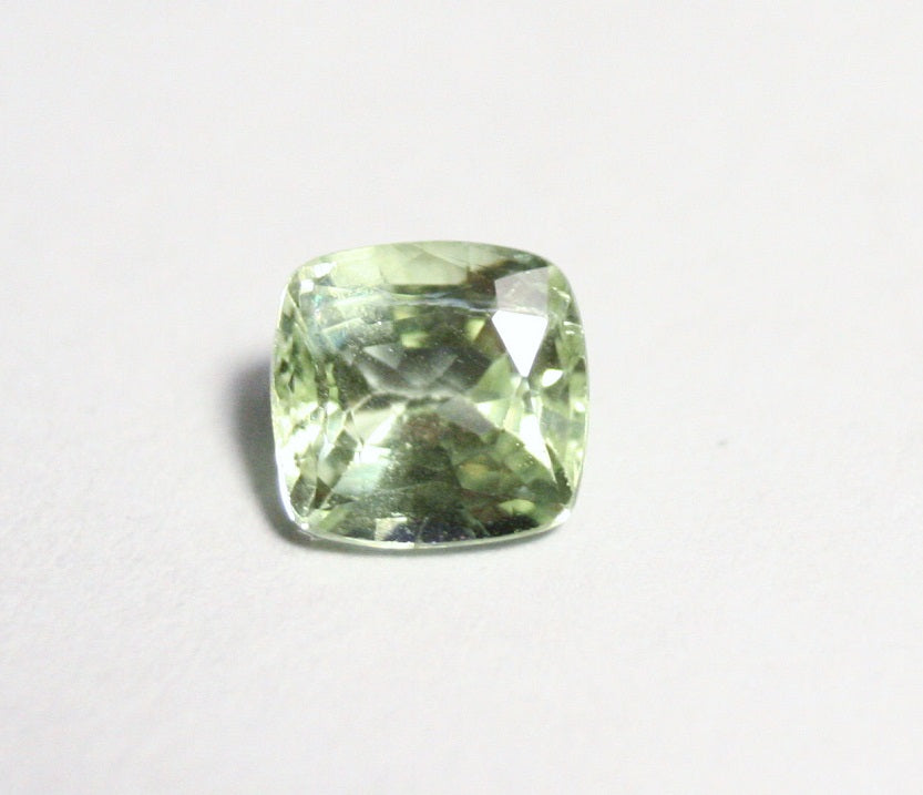 Merelani Mint Grossular Garnet Gem Natural gemstones at Clearwatergems