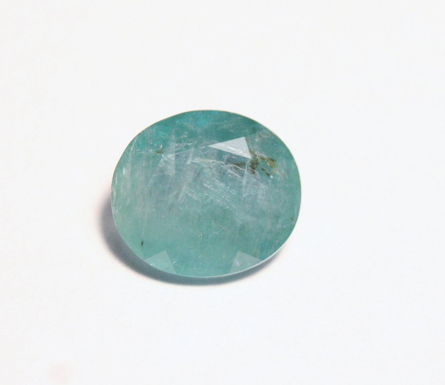 2.7ct Rare Grandidierite - Rare Gem Quality Madagascan Grandidierite Custom Cut