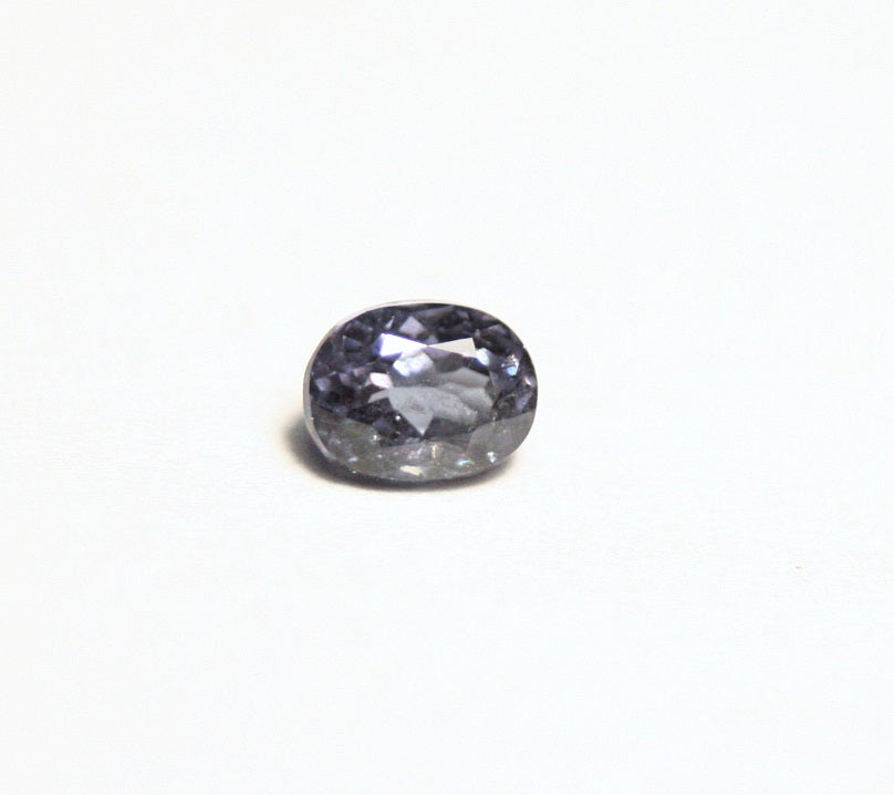 0.28ct Bekily Colour Change Garnet, Madagascar Worlds Rarest Garnet 4x3mm