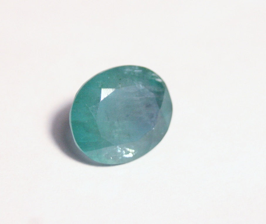 4.25ct Rare Grandidierite - Rare Gem Quality Madagascan Grandidierite Custom Cut