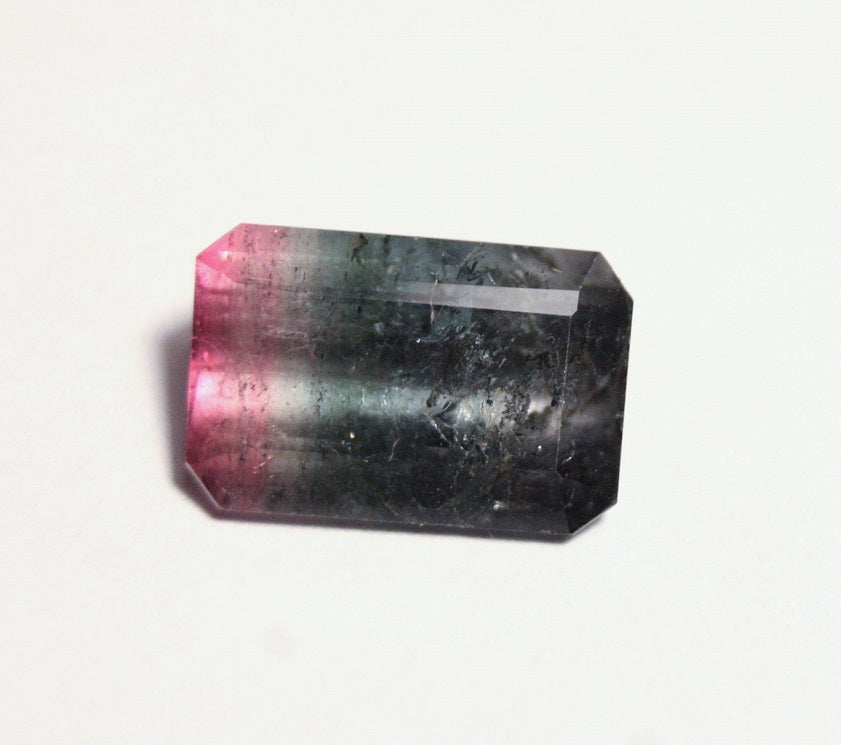 Congo Bi Colour Watermelon Tourmaline at Clearwatergems