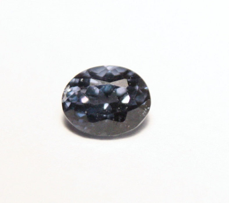 Bekily Blue Colour Change Garnet 0.18ct, Madagascar Worlds Rarest Garnet 3x2.5mm