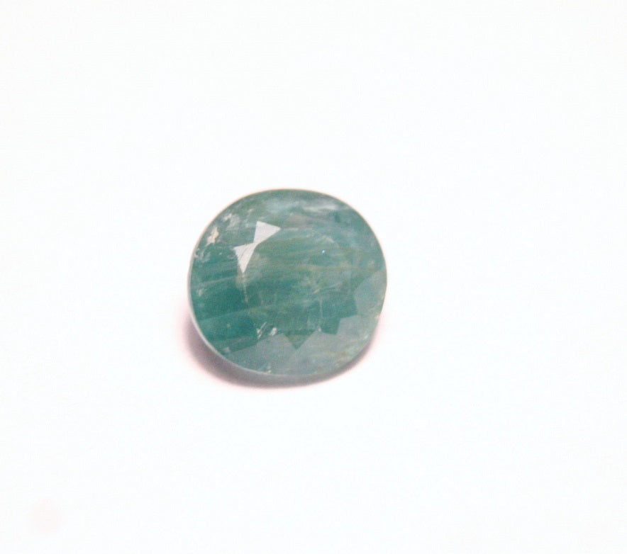 2ct Rare Grandidierite - Rare Gem Quality Madagascan Grandidierite Custom Cut