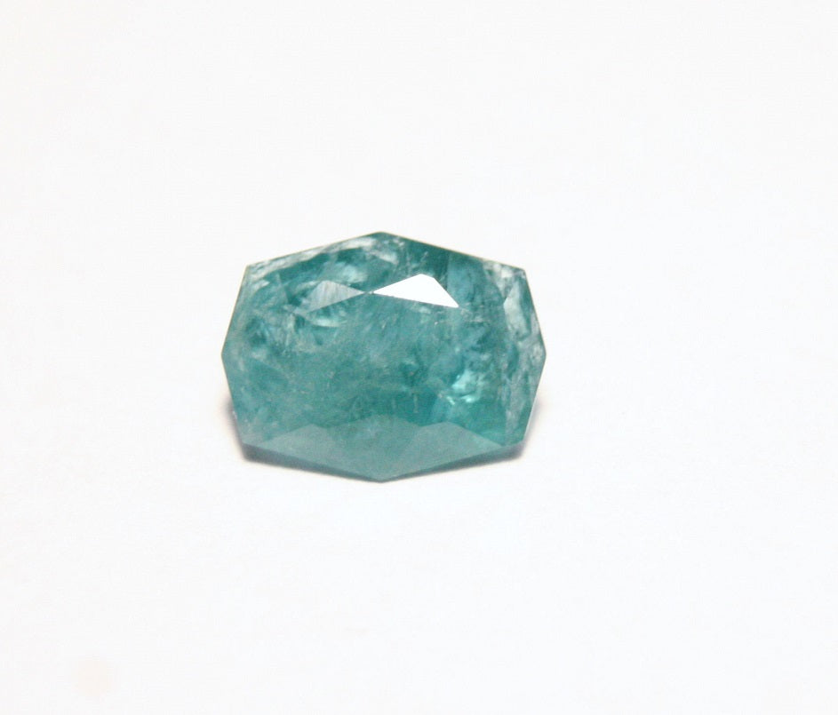 2.5ct Rare Grandidierite - Rare Gem Quality Madagascan Grandidierite Custom Cut