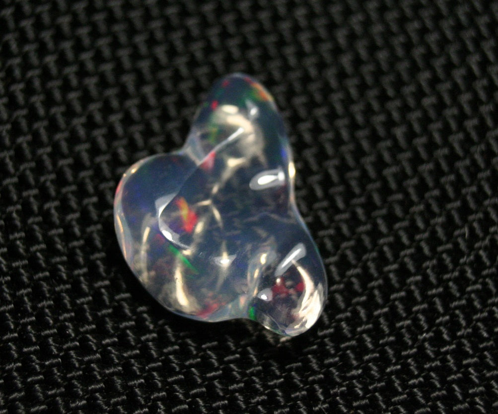 4.7ct Rare Mexican Contraluz Precious Opal - Stunning Water Opal See Video