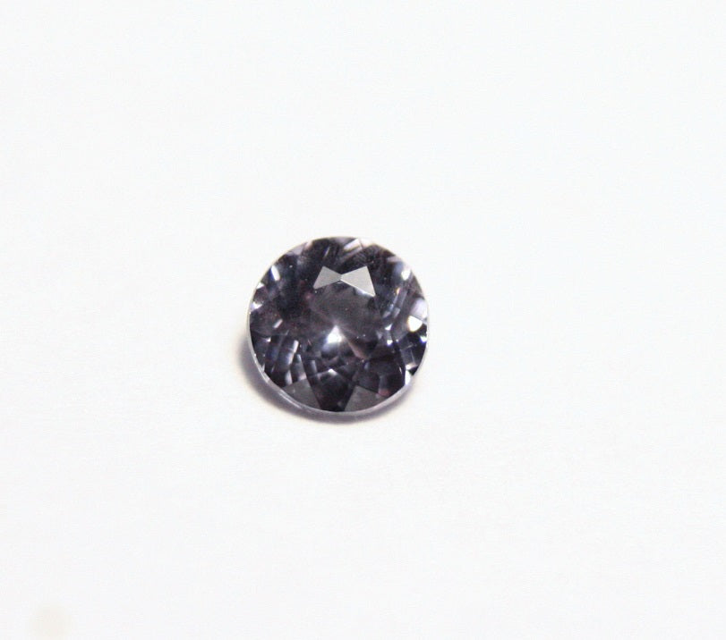 0.17ct Bekily Colour Change Garnet, Madagascar Worlds Rarest Garnet 3x3mm