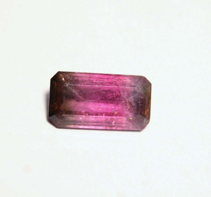 Congo Bi Colour Watermelon Tourmaline at Clearwatergems