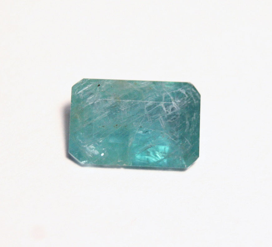 2.72ct Rare Grandidierite - Rare Gem Quality Madagascan Grandidierite Custom Cut