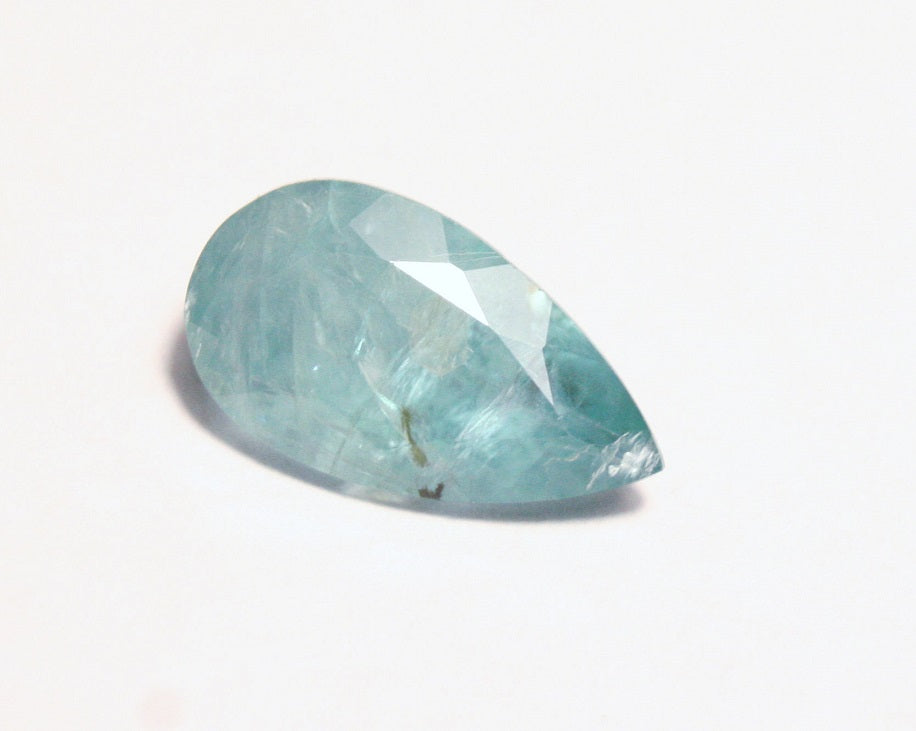 1.87ct Rare Grandidierite - Rare Gem Quality Madagascan Grandidierite