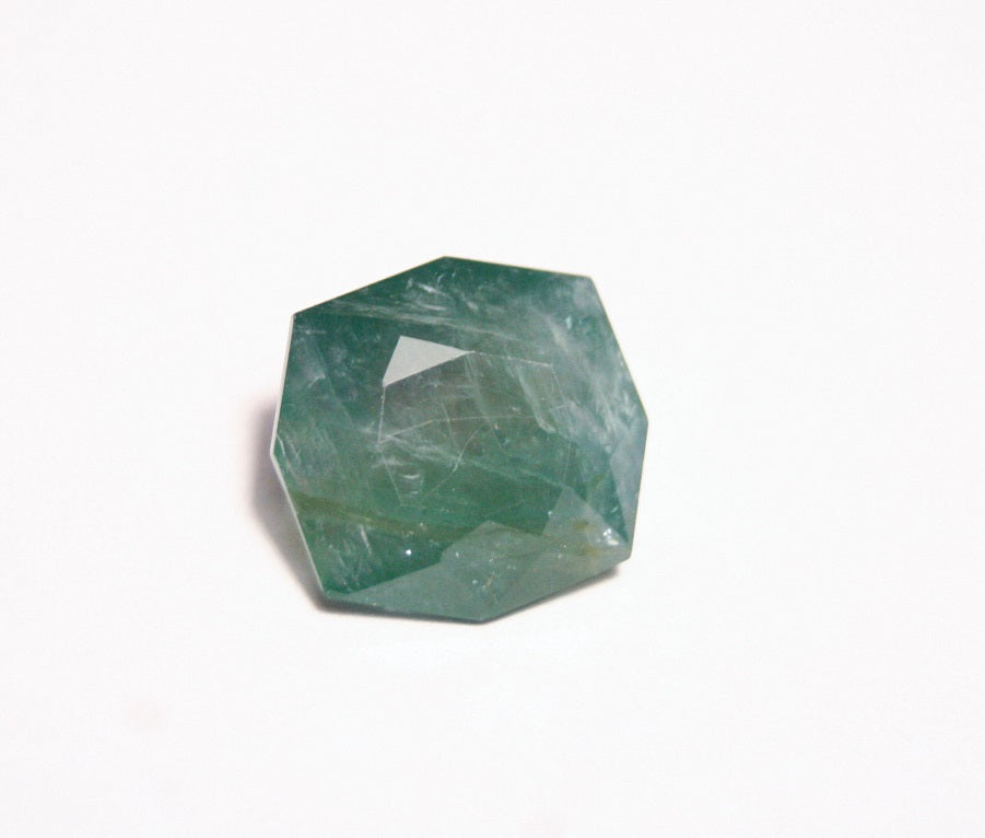 5.1ct Rare Grandidierite - Rare Gem Quality Madagascan Grandidierite Custom Cut