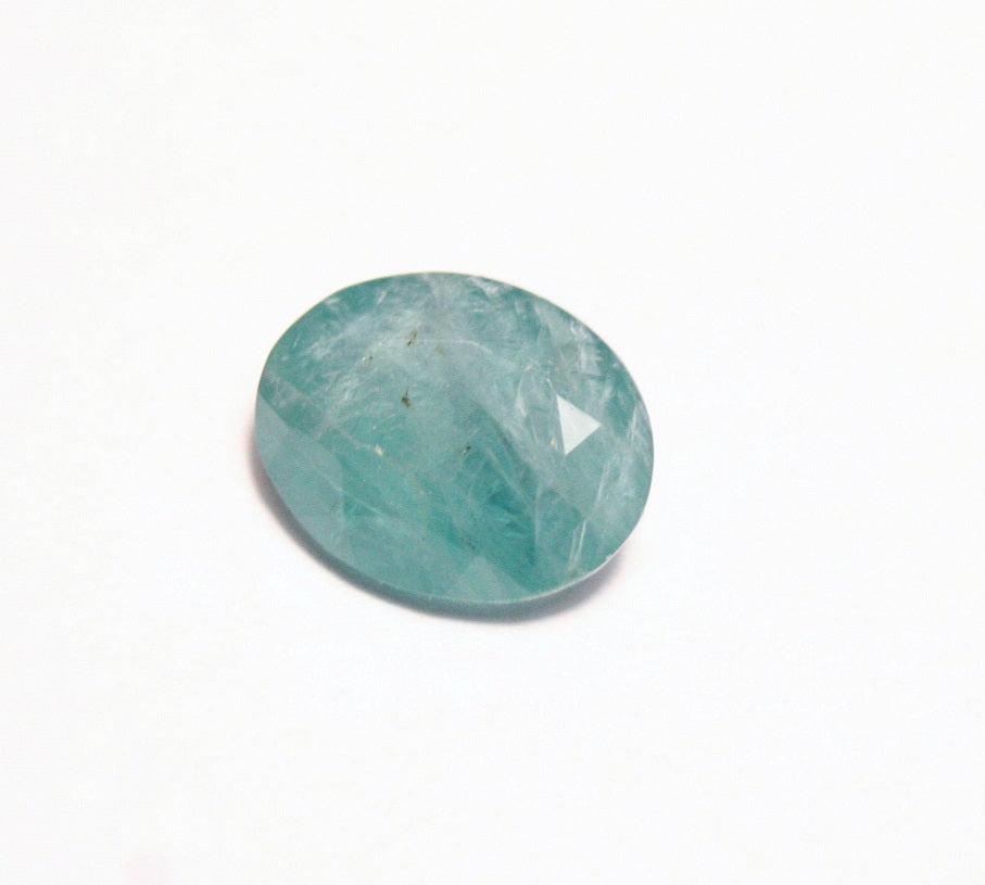 2.3ct Rare Grandidierite - Rare Gem Quality Madagascan Grandidierite Custom Cut