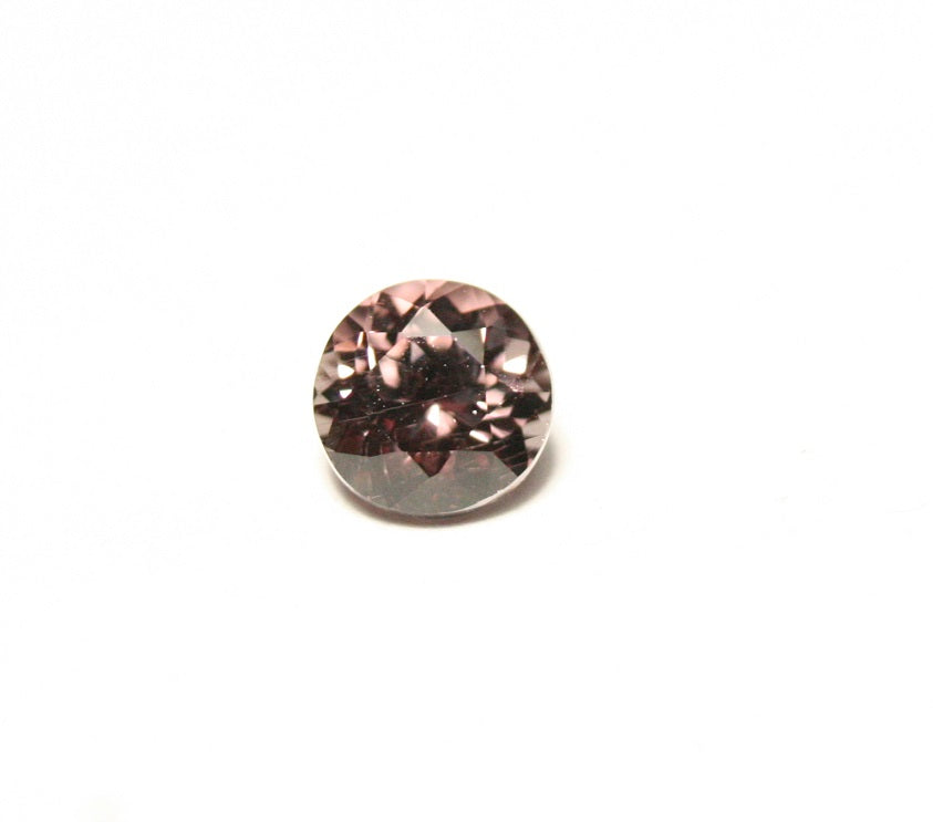 Colour Change Garnet 0.82ct Rare Scintillating Round Cut Fine Gem Tanzania 5x5mm