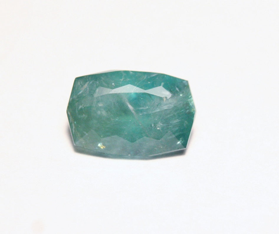 4ct Rare Grandidierite - Rare Gem Quality Madagascan Grandidierite Custom Cut