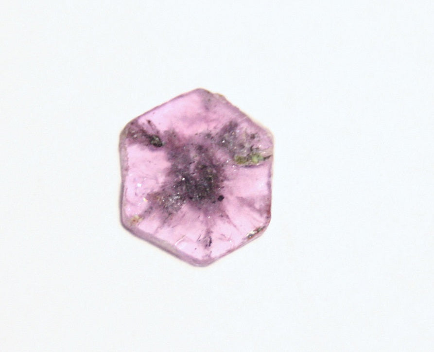 Kashmir Trapiche Sapphire Natural gemstones at Clearwatergems