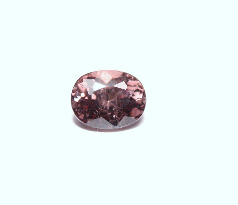 Colour Change Garnet 1.04ct Rare Scintillating Oval Cut Fine Gem Tanzania 6x5mm