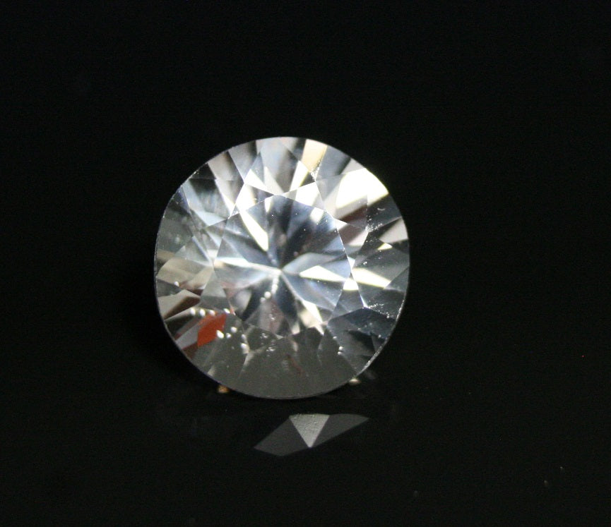 Colourless Danburite Gem Precision Custom Cut Natural gemstones at Clearwatergems