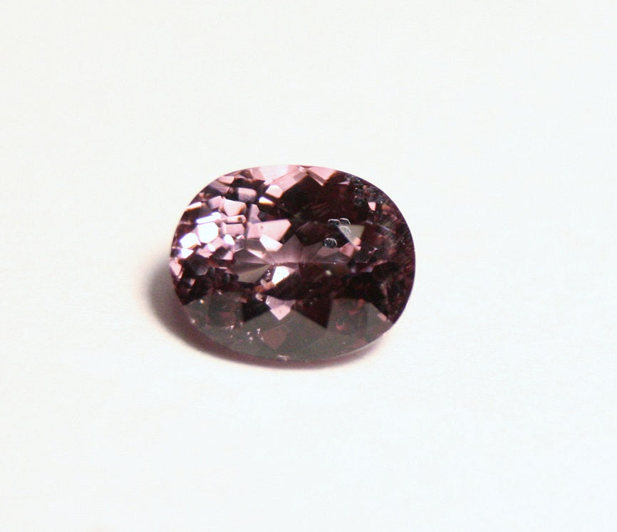 Colour Change Garnet 1.22ct Rare Scintillating Oval Cut Fine Gem Tanzania 6x5mm