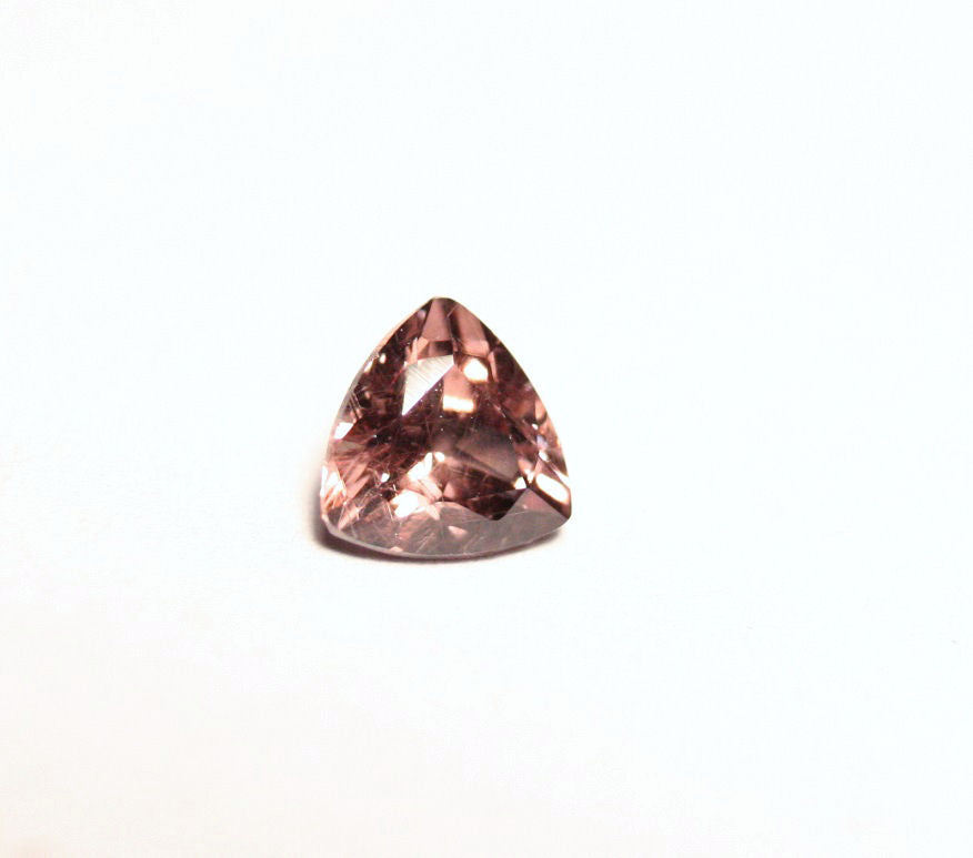 Colour Change Garnet 0.73ct Trillion Cut Rare Scintillating Gem Tanzania 5x5mm AAA