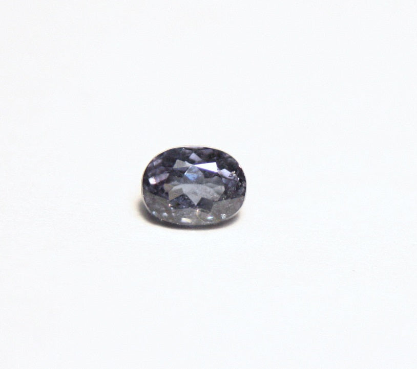 0.28ct Bekily Colour Change Garnet, Madagascar Worlds Rarest Garnet 4x3mm