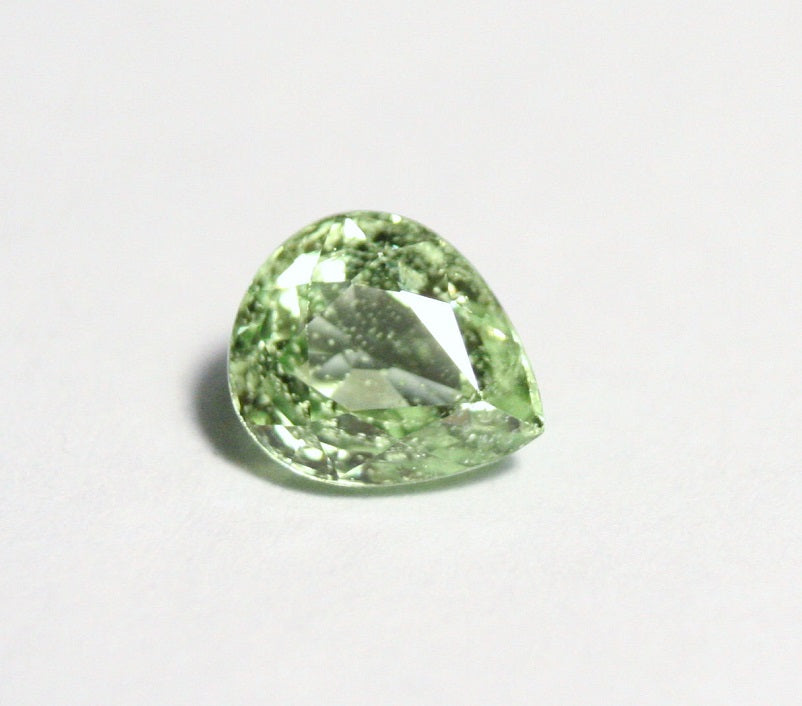 Merelani Mint Grossular Garnet Gem Natural gemstones at Clearwatergems