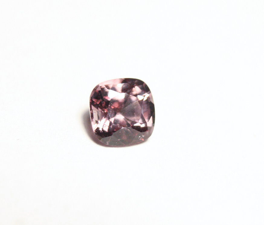 Colour Change Garnet 0.73ct Rare Scintillating Cushion Cut Fine Gem Tanzania 5x5mm