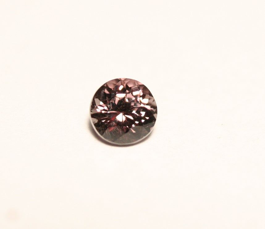 Colour Change Garnet 0.82ct Rare Scintillating Round Cut Fine Gem Tanzania 5x5mm