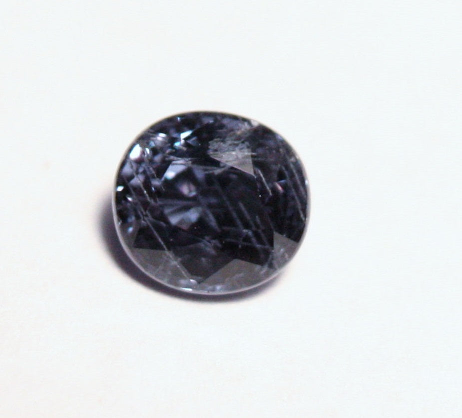 0.8ct Blue Colour Change Garnet Bekily, Madagascar Worlds Rarest Garnet at clearwatergems