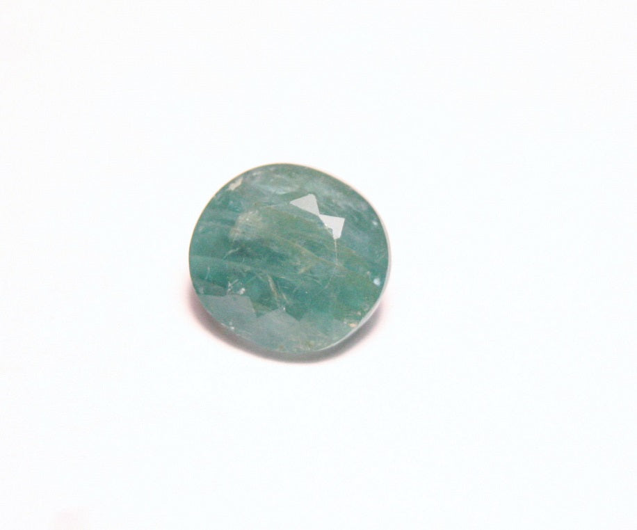 2ct Rare Grandidierite - Rare Gem Quality Madagascan Grandidierite Custom Cut