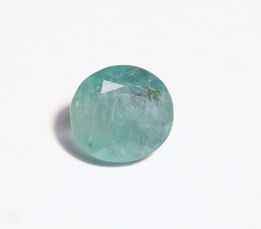 2.7ct Rare Grandidierite - Rare Gem Quality Madagascan Grandidierite Custom Cut