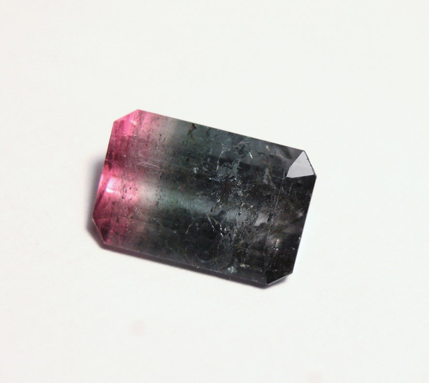 Congo Bi Colour Watermelon Tourmaline at Clearwatergems