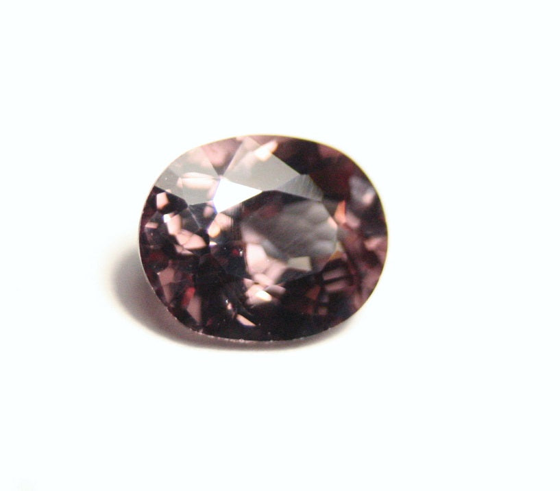 Colour Change Garnet 1.14ct Rare Scintillating Oval Cut Fine Gem Tanzania 7x5mm