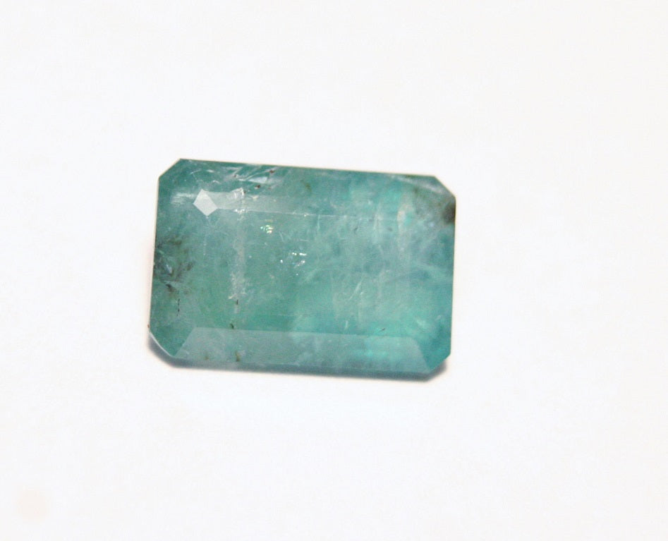 4.1ct Rare Grandidierite - Rare Gem Quality Madagascan Grandidierite Custom Cut