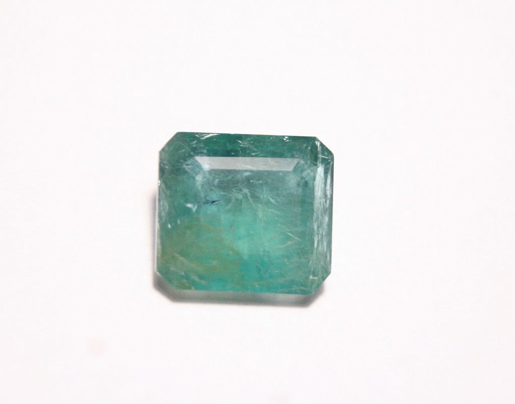 5.6ct Rare Grandidierite - Rare Gem Quality Madagascan Grandidierite Custom Cut