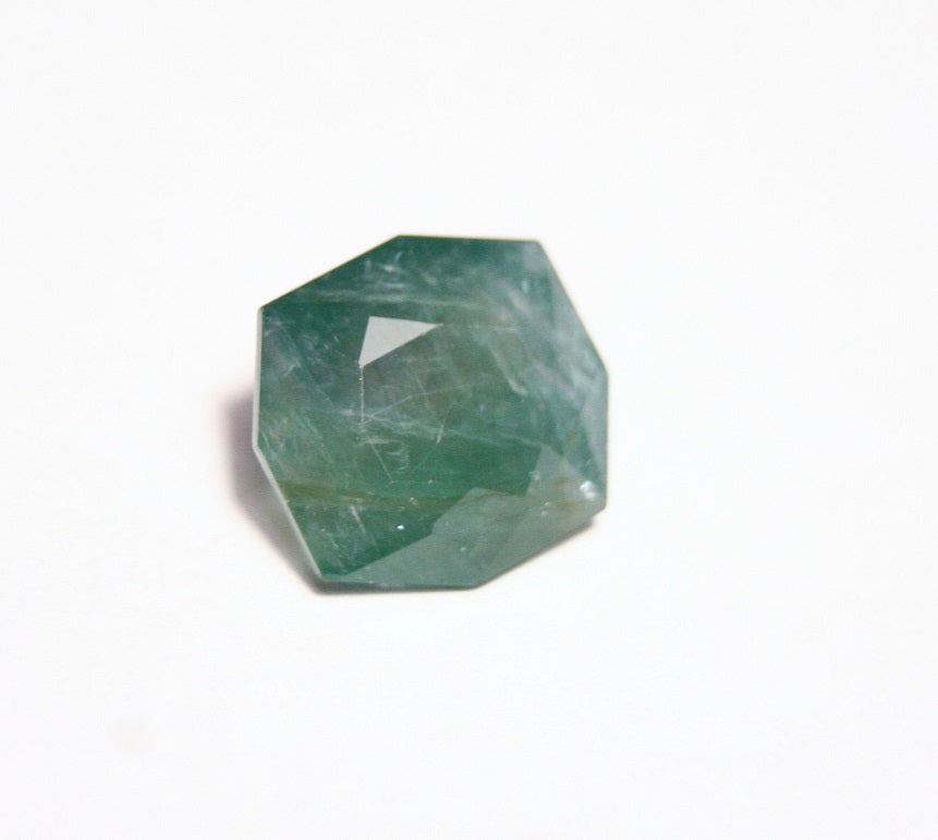 5.1ct Rare Grandidierite - Rare Gem Quality Madagascan Grandidierite Custom Cut