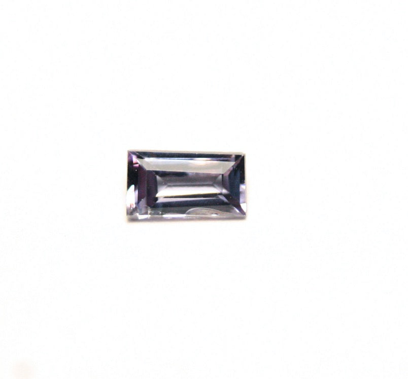 0.18ct Bekily Colour Change Garnet, Madagascar Worlds Rarest Garnet 4x2mm