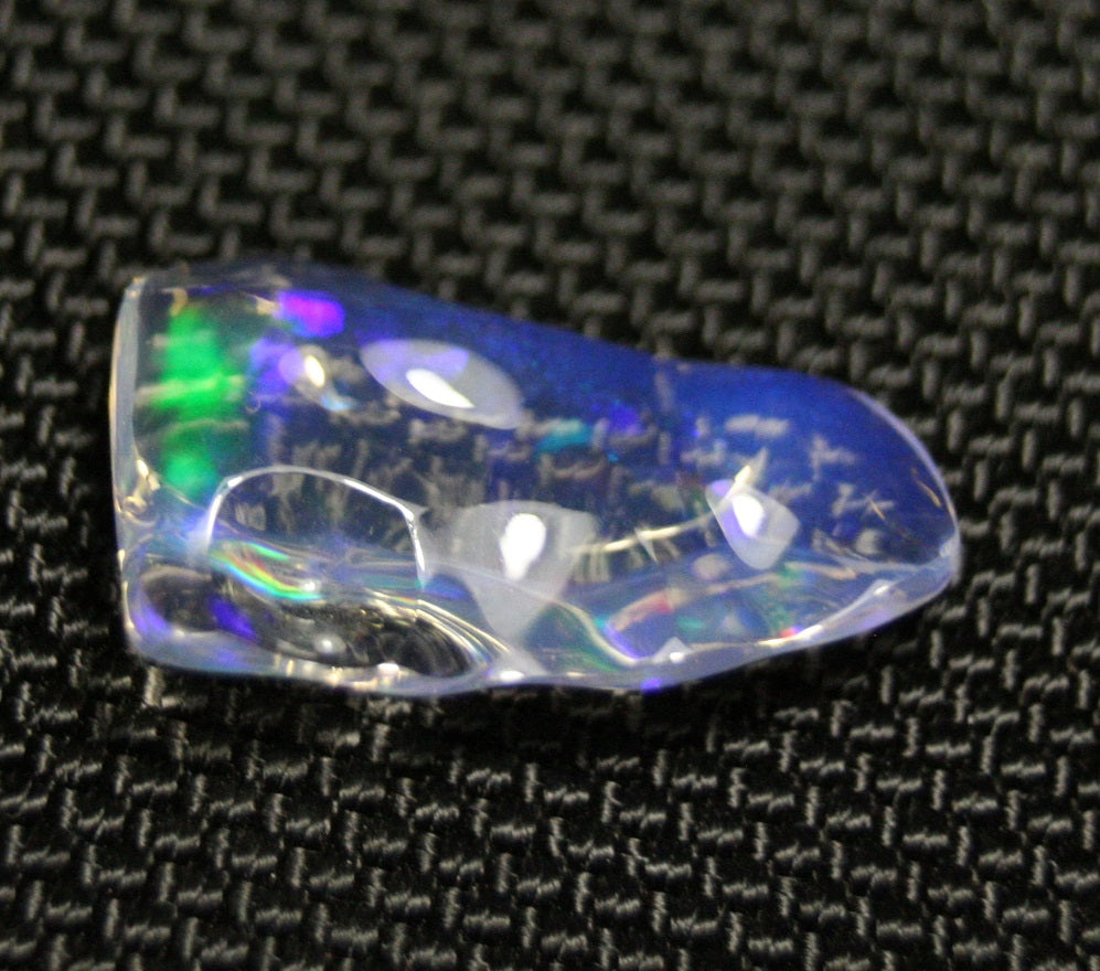 5.78ct Rare Mexican Contraluz Precious Opal - Stunning Water Opal See Video