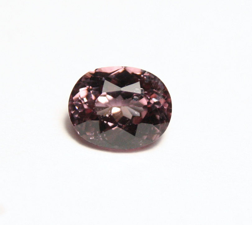 Colour Change Garnet 1.22ct Rare Scintillating Oval Cut Fine Gem Tanzania 6x5mm