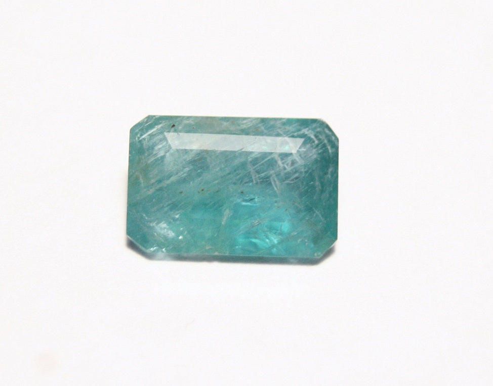 2.72ct Rare Grandidierite - Rare Gem Quality Madagascan Grandidierite Custom Cut