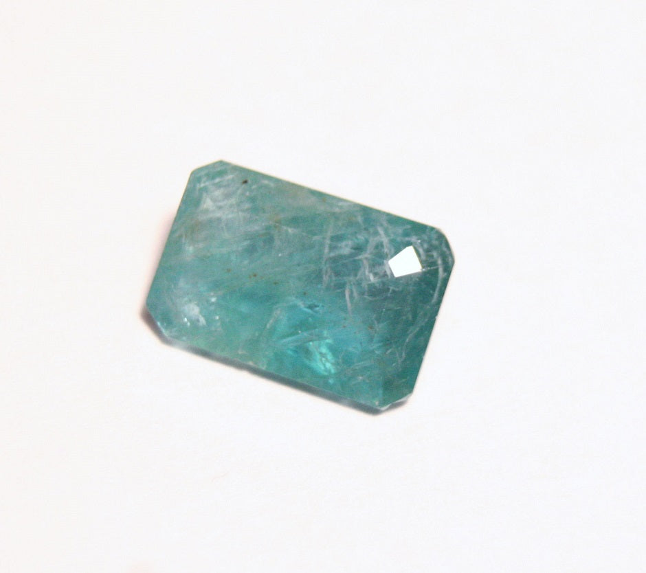 2.72ct Rare Grandidierite - Rare Gem Quality Madagascan Grandidierite Custom Cut