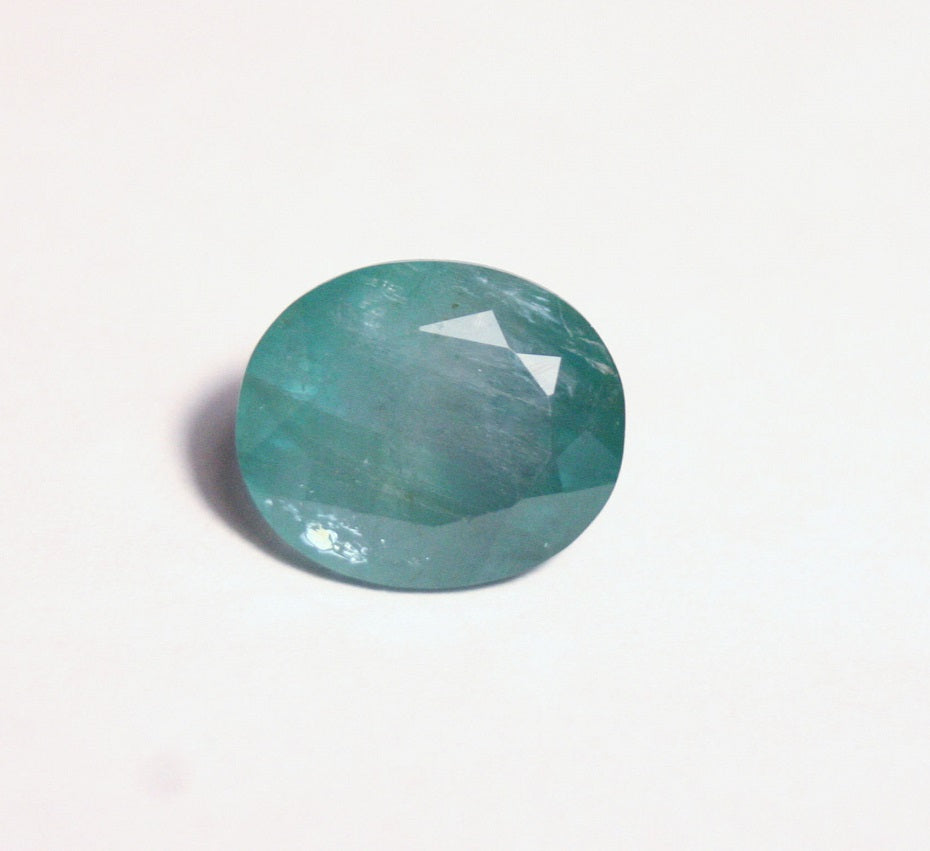 4.25ct Rare Grandidierite - Rare Gem Quality Madagascan Grandidierite Custom Cut