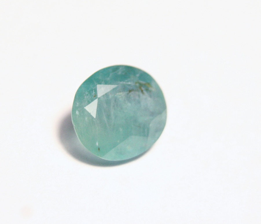 2.7ct Rare Grandidierite - Rare Gem Quality Madagascan Grandidierite Custom Cut