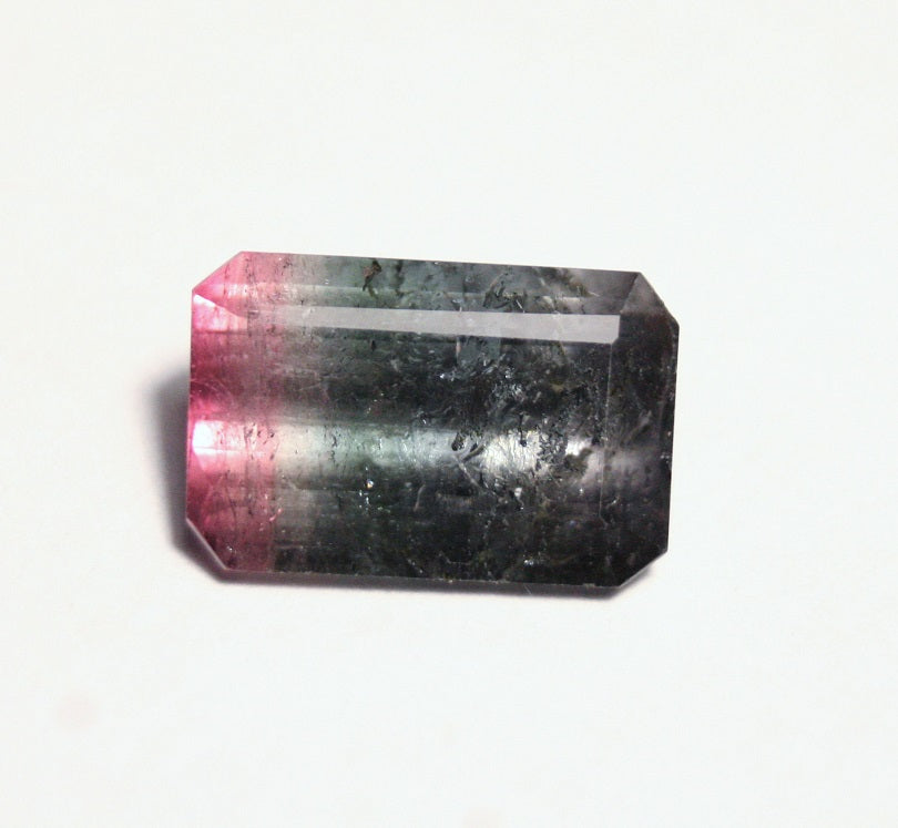 Congo Bi Colour Watermelon Tourmaline at Clearwatergems