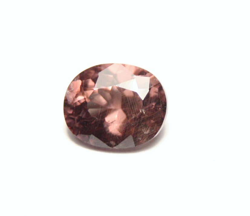 Colour Change Garnet 1.34ct Rare Scintillating Oval Cut Fine Gem Tanzania 7x5mm